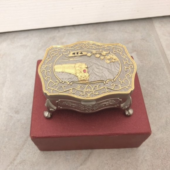NEW Jewelry Box Lucky Charm - Picture 4 of 11
